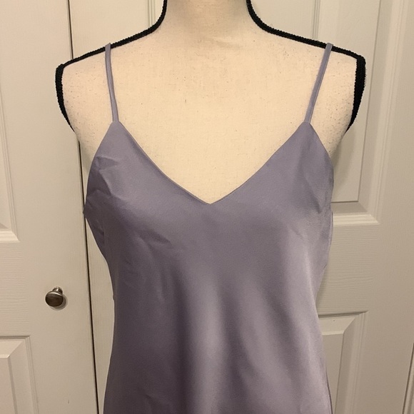 Sam Edelman V Neck Cami Dress - Picture 3 of 8